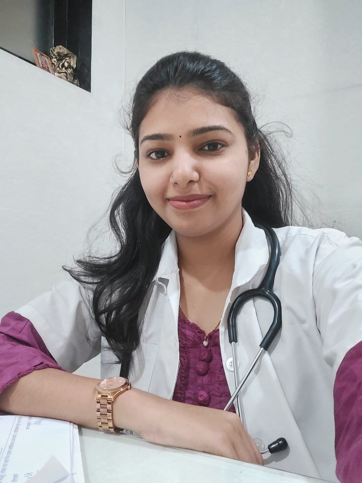 Dr. Sanskruti Mhatre
